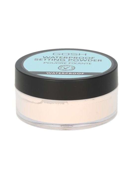 Waterproof Setting Powder Gosh - Transparent 7g