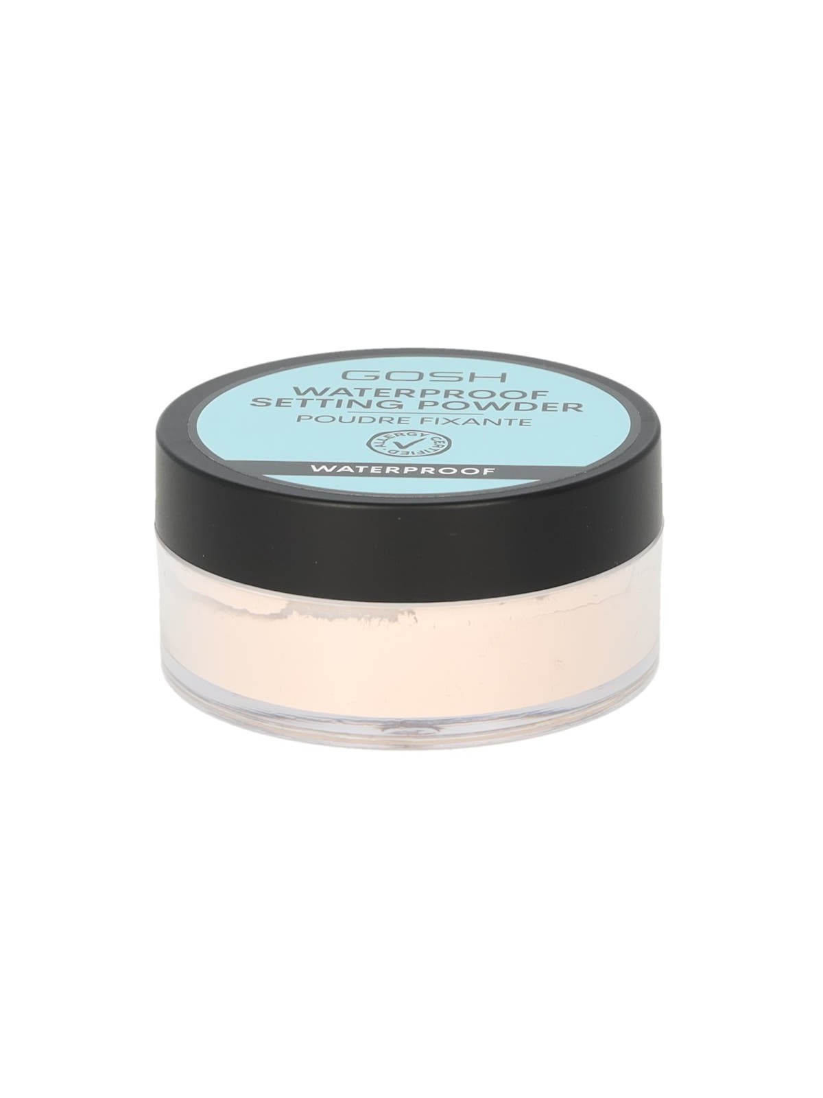 Waterproof Setting Powder Gosh - Transparent 7g