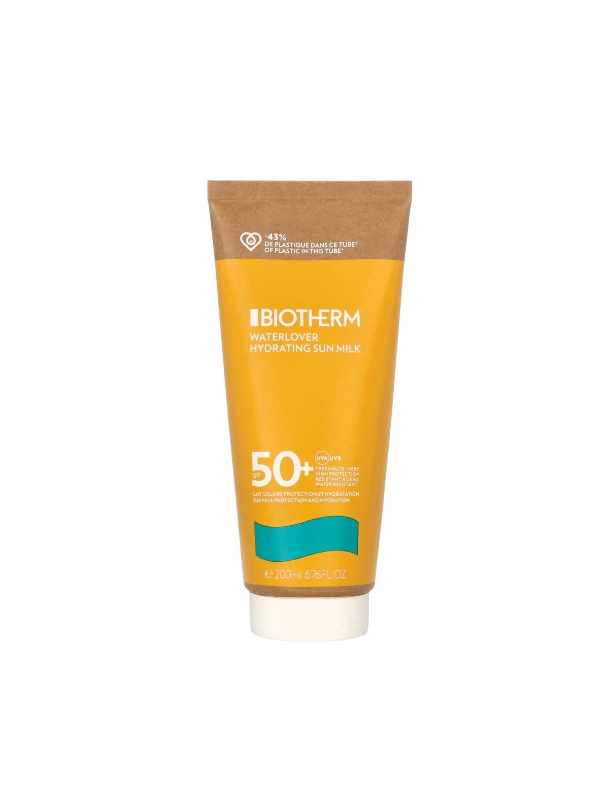 Biotherm Latte Idratante Waterlover SPF50 200ml