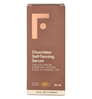 Freshly Cosmetics Chocolate Self-Tanning Serum 30ml