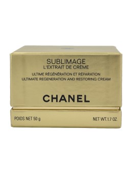 Chanel SUBLIMAGE lestratto di crema 50 gr Donna