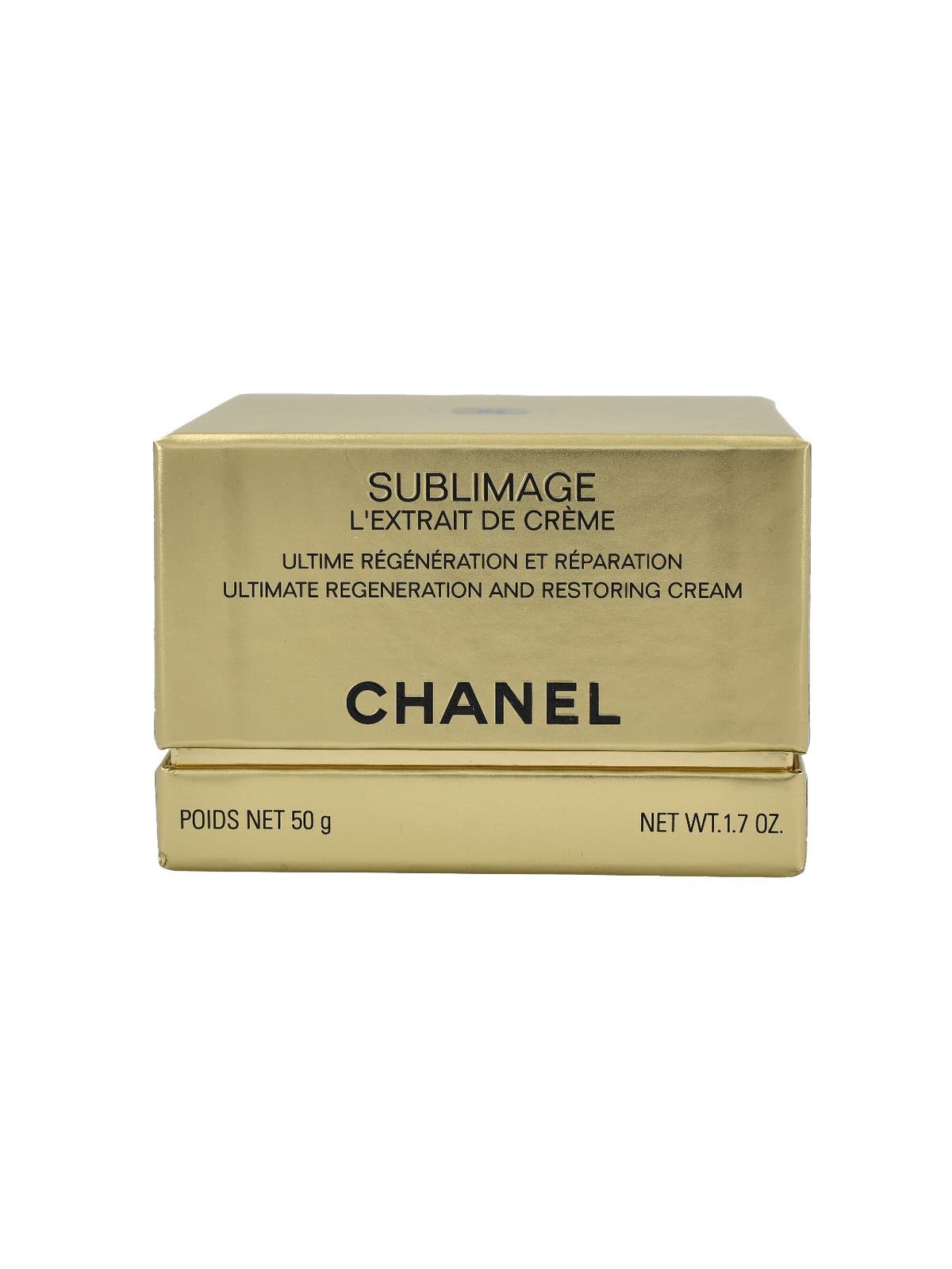 Chanel SUBLIMAGE lestratto di crema 50 gr Donna