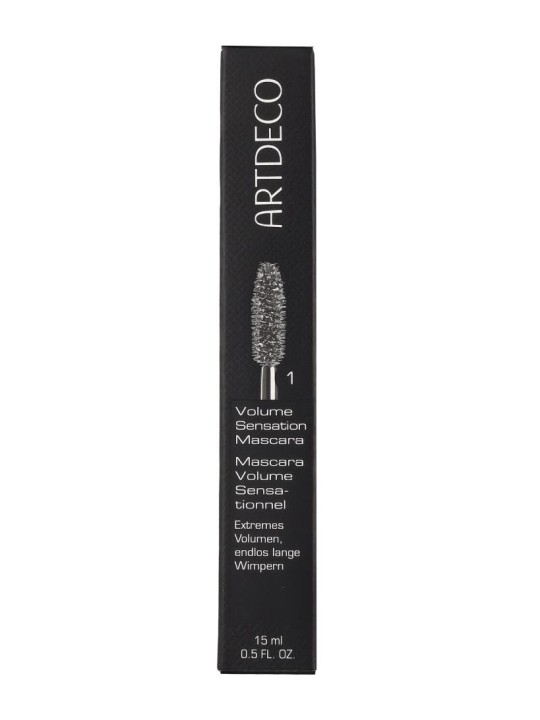 Volume Sensation Mascara 01 Nero 15ml