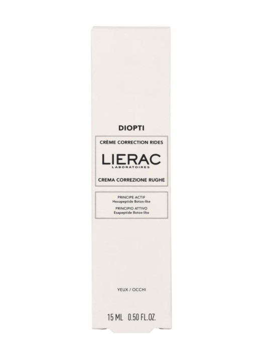Crema antirughe Lierac Dioptiride 15ml