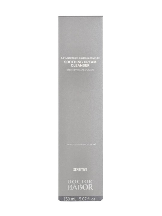 Babor Sensitive Soothing Cream Cleanser 150ml acquista 