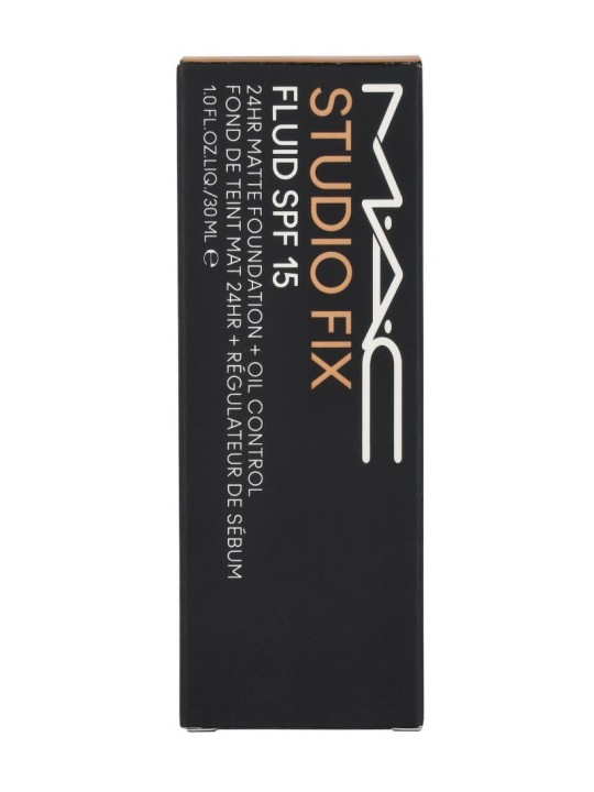 Fondotinta MAC Studio Fix Fluid SPF15 30ml NW18