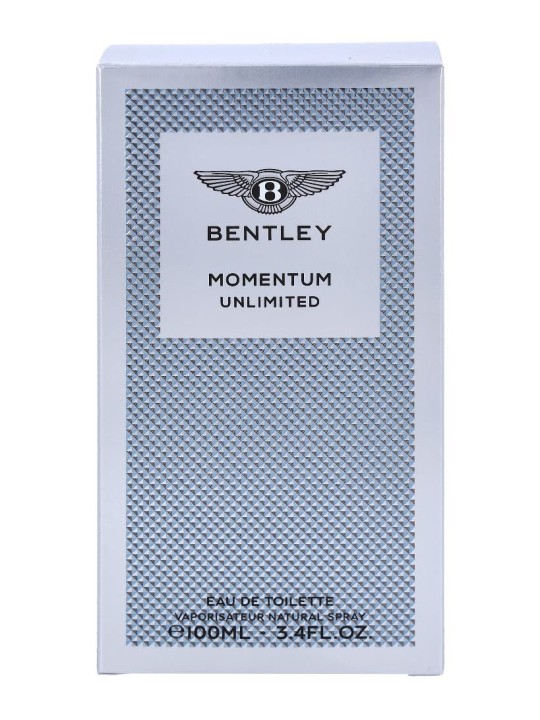 Bentley Momentum Unlimited eau de toilette Spray 100ml