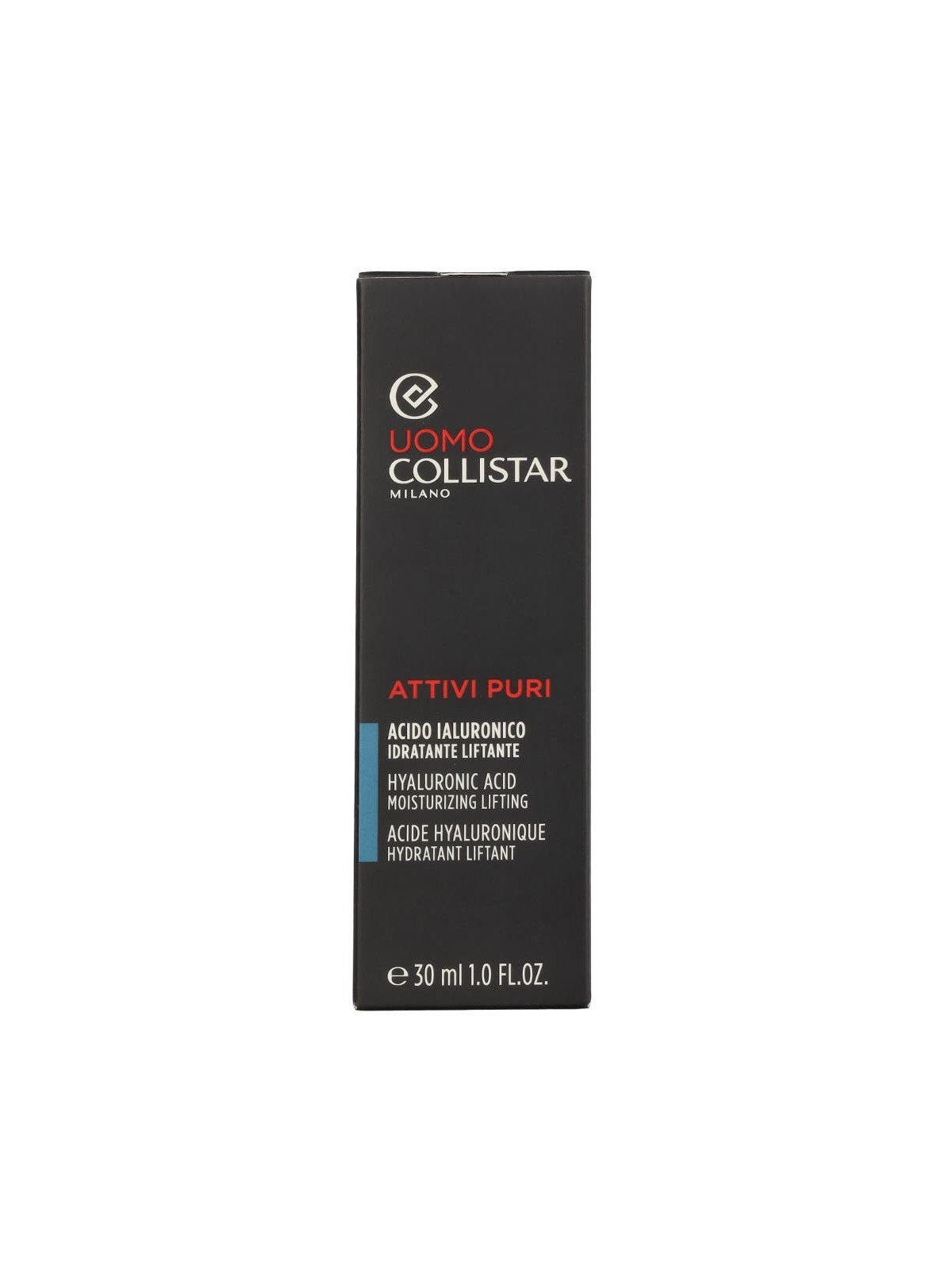 Collistar Siero lifting per la pelle Pure Active con acido ialuronico 30ml uomo Collistar www.essenzetotalstyle.com 