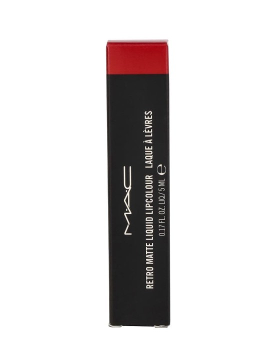 Rossetto liquido MAC Retro Matte 5ml Dance With Me