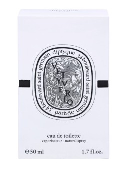 Diptyque Vetyverio eau de toilette Spray unisex 50ml