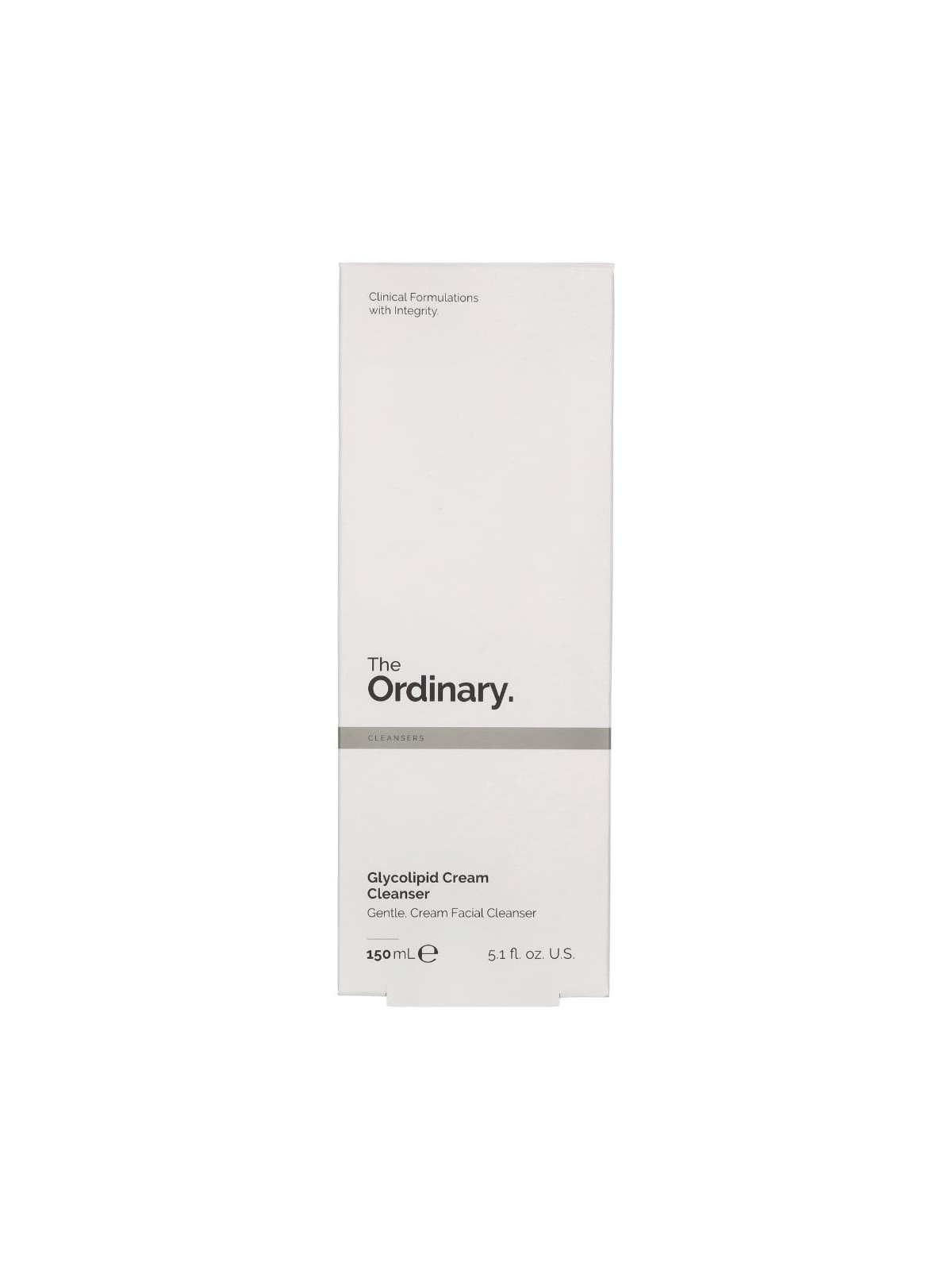 The Ordinary Glycolipid Cream Cleanser 150ml acquista 