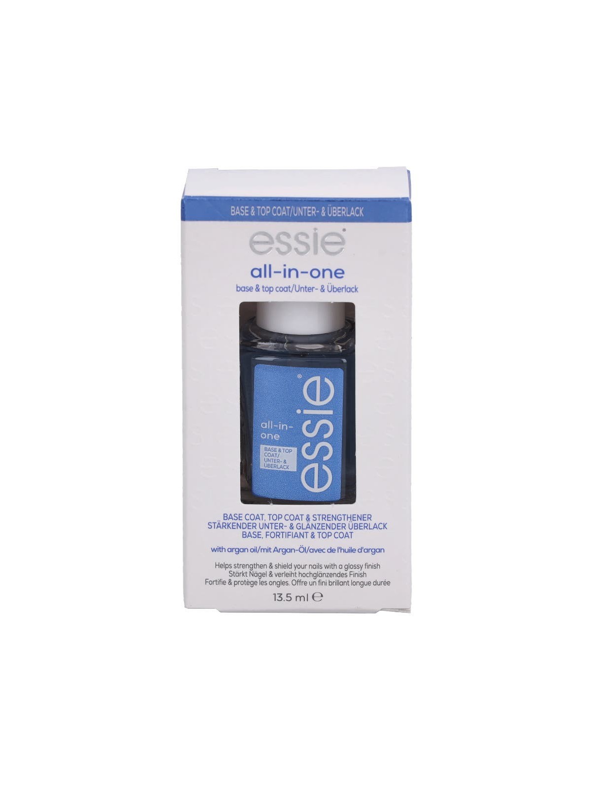 Essie All-In-One Base & Top Coat 13,5ml