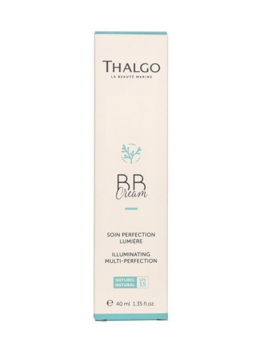Thalgo Illuminating Multi-Perfection BB Cream SPF15 donna 40ml Natural