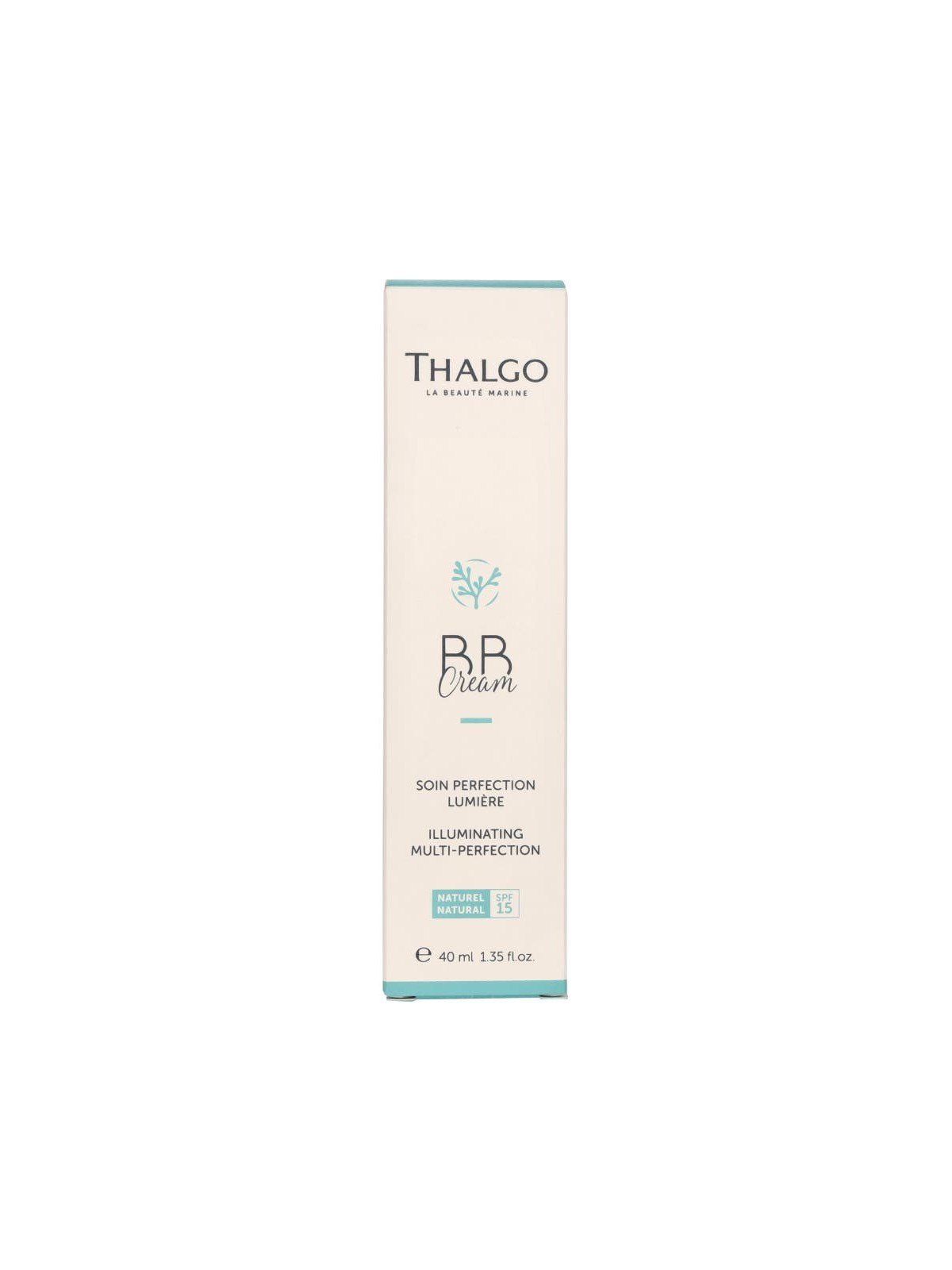 Thalgo Illuminating Multi-Perfection BB Cream SPF15 donna 40ml Natural