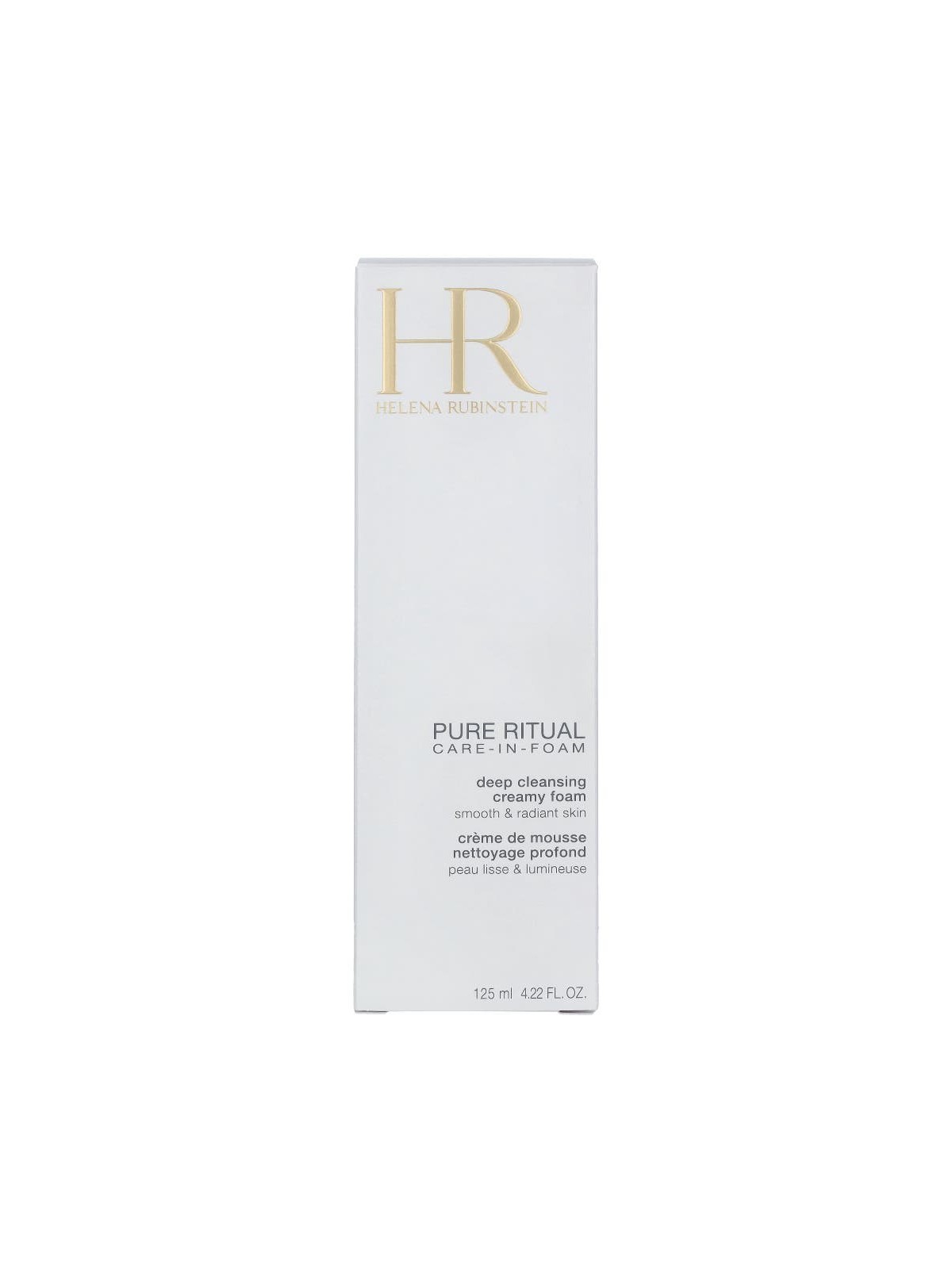 HR Pure Ritual Deep Cleansing Creamy Foam donna 125ml