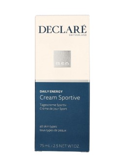 Declare Men Daily Energy Cream Sportive 75ml acquista 