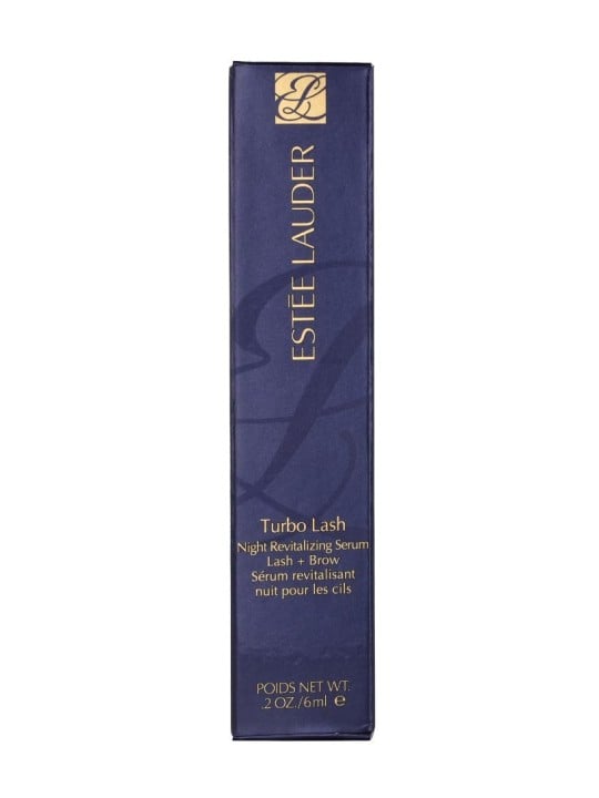 Estee Lauder Turbo Lash Night Revitalizing Serum 6ml Lashes & Brows