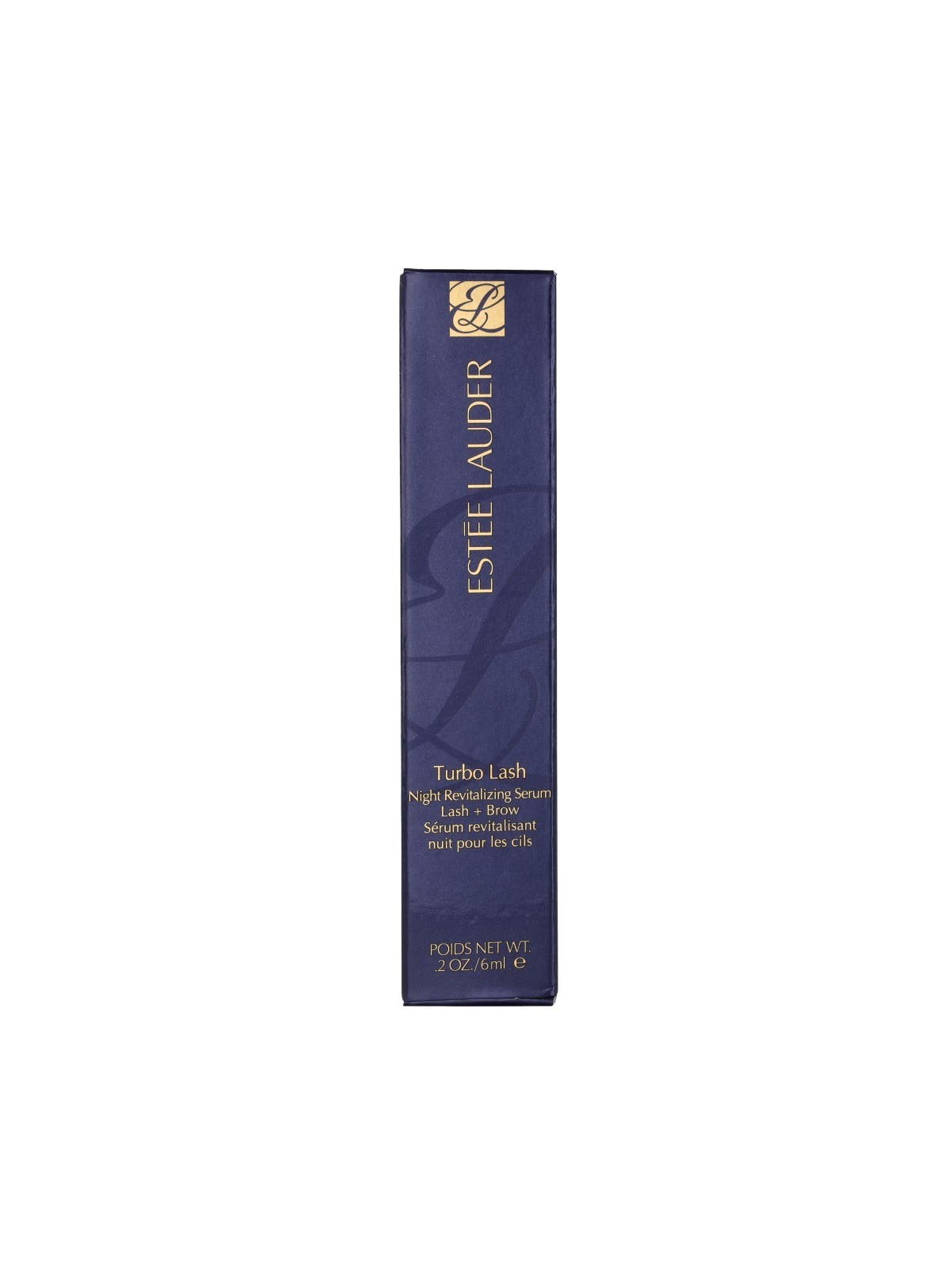 Estee Lauder Turbo Lash Night Revitalizing Serum 6ml Lashes & Brows