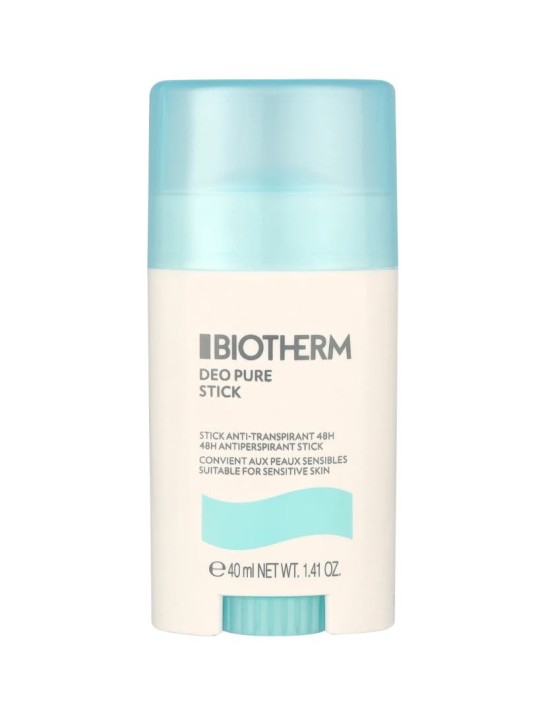Biotherm Pure Deo Stick Antiperspirant 40ml
