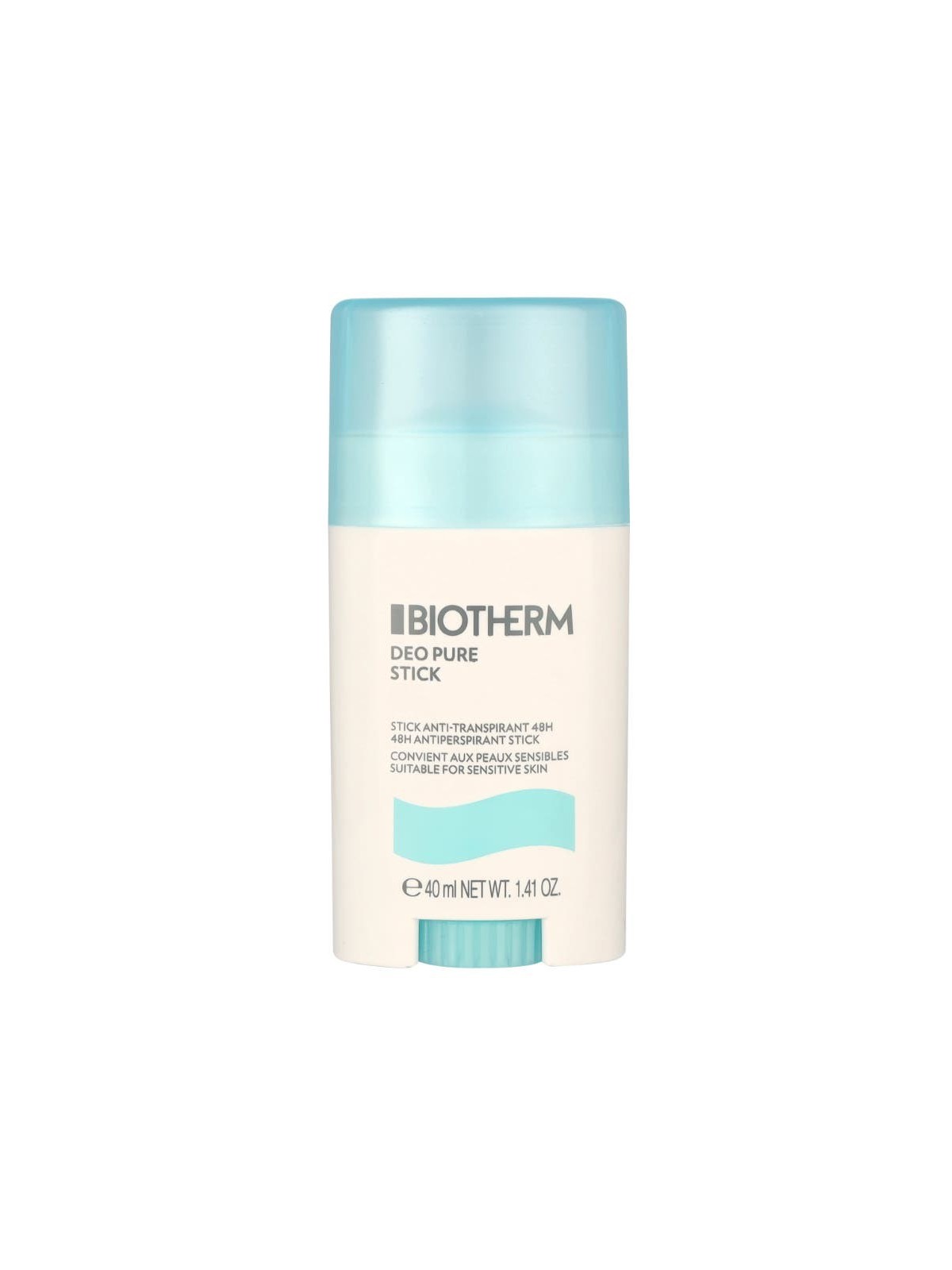Biotherm Pure Deo Stick Antiperspirant 40ml