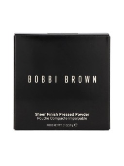 Bobbi Brown Sheer Finish Pressed Powder Soft Sand
