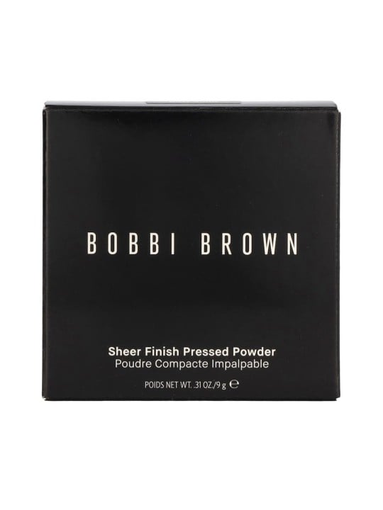 Bobbi Brown Sheer Finish Pressed Powder Soft Sand