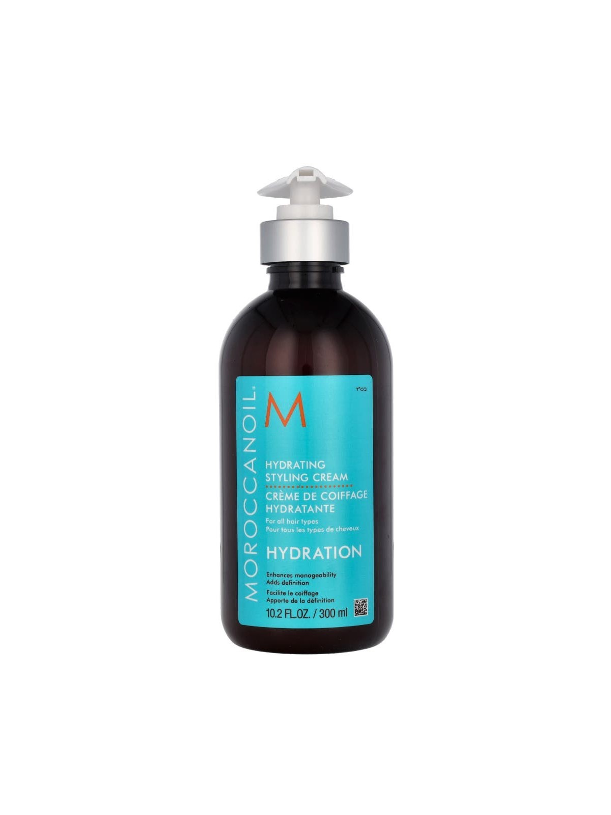 Moroccanoil Hydrating Styling Cream 300ml