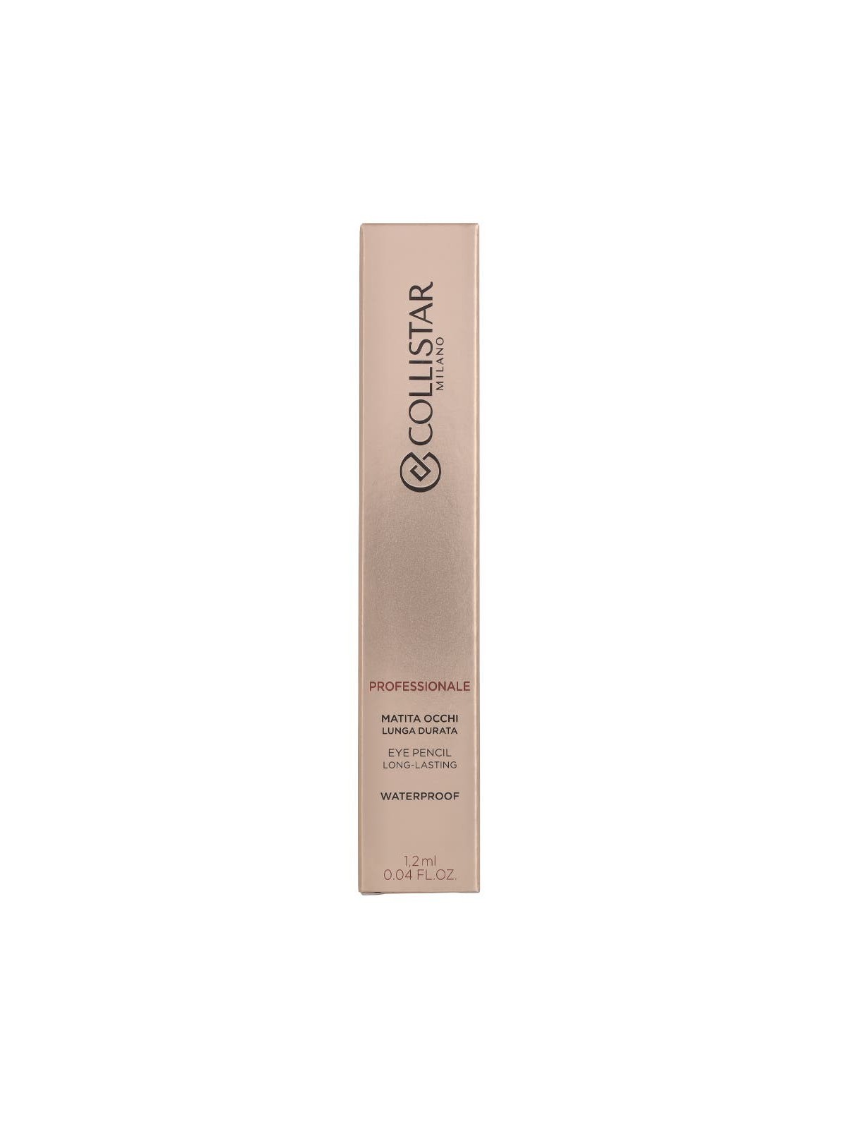 Collistar Professional Waterproof Eye Pencil Bronze