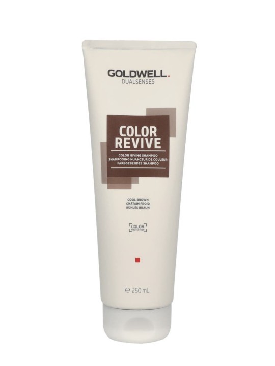 Goldwell Dualsenses Color Revive Color Giving Shampoo 250ml Cool Brown