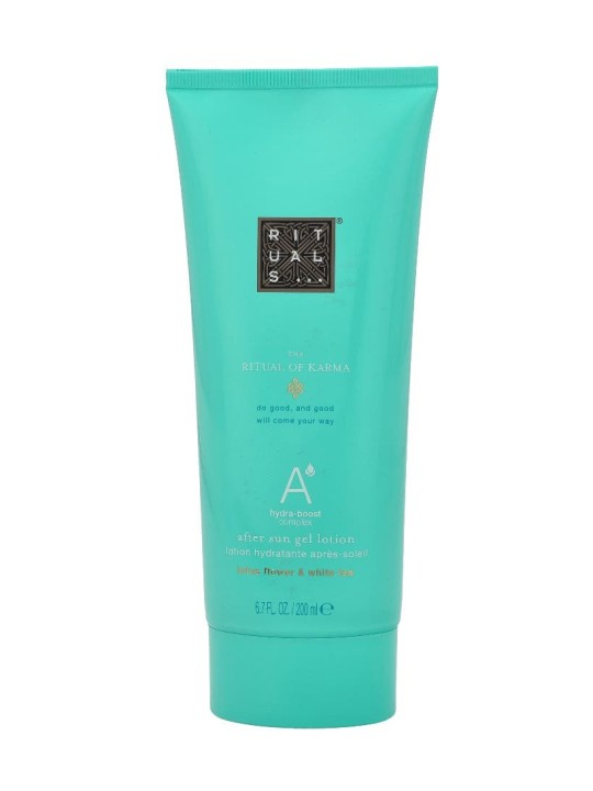 Crema idratante doposole donna 200ml