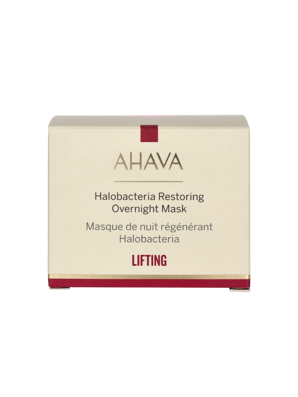 Ahava Maschera Notturna Riparatrice 50ml