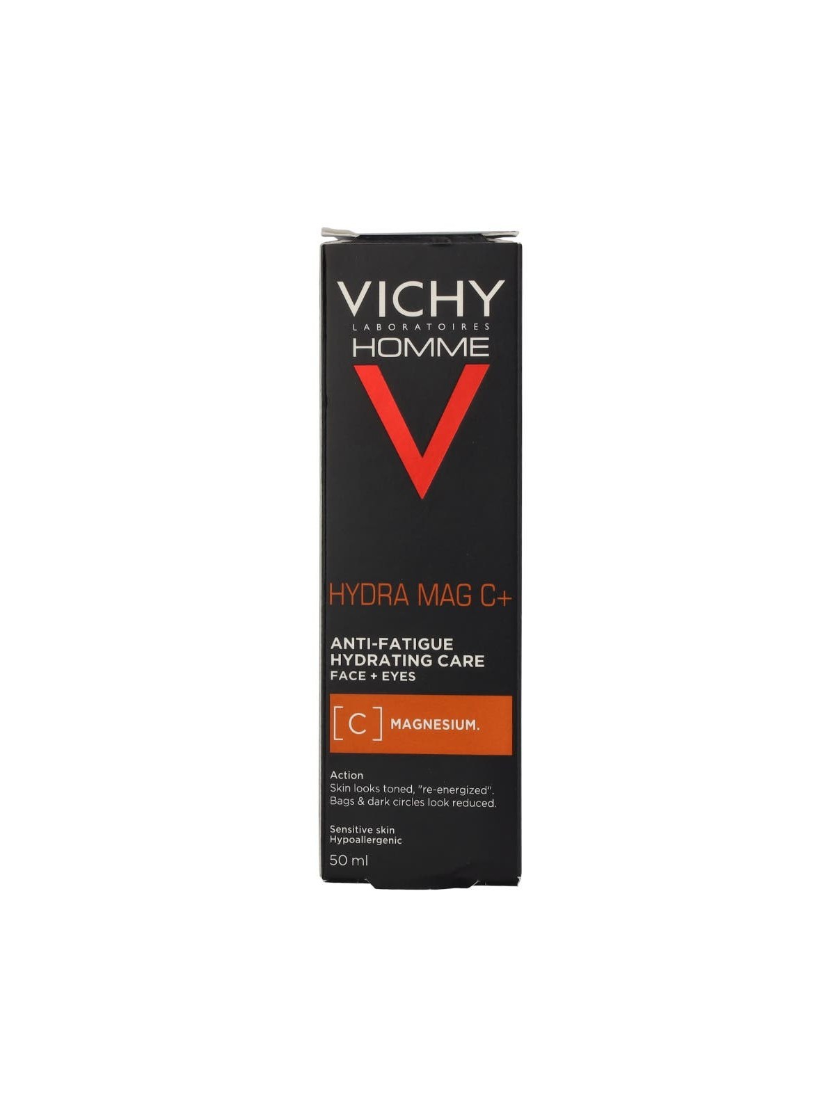 Vichy Homme Hydramag C Anti Fatigue Hydrating Care 50ml