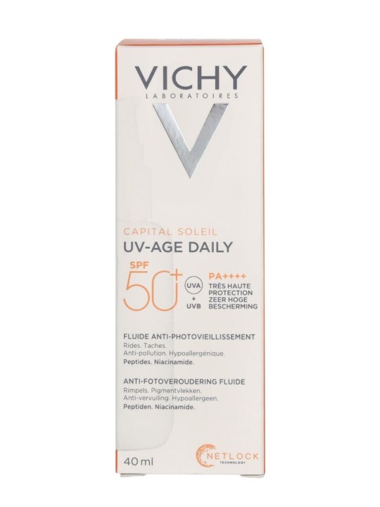 Vichy Capital Soleil UV-Age Daily SPF50 40ml