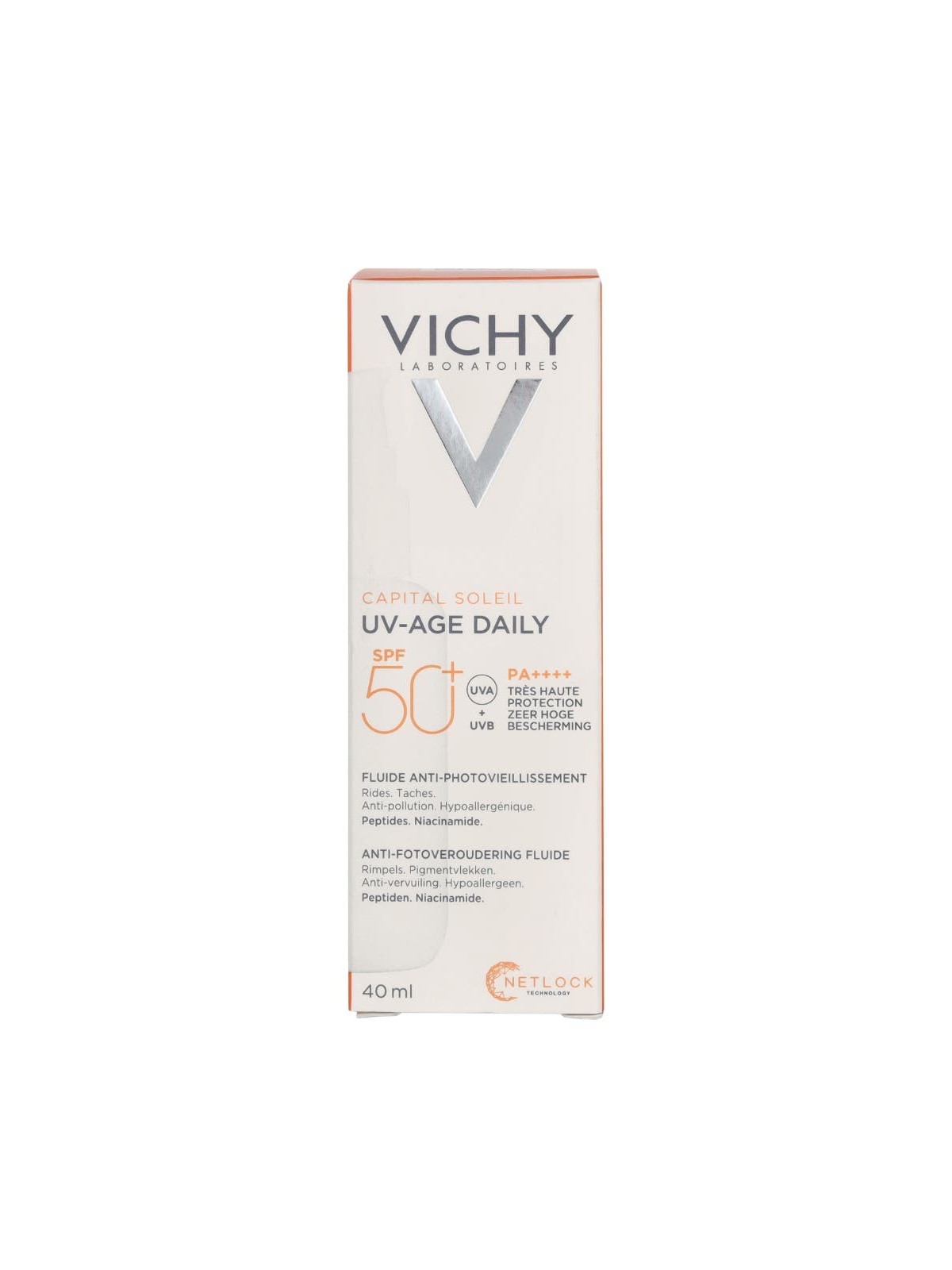 Vichy Capital Soleil UV-Age Daily SPF50 40ml