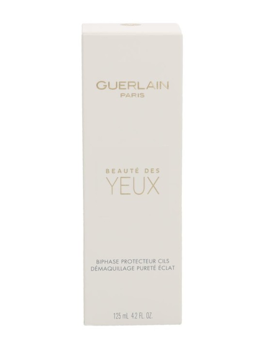 Guerlain Beaute Des Yeux Lash Protecting Cleanser donna 125ml Biphase Pure Radiance