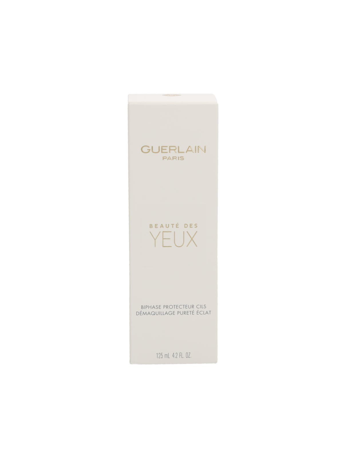 Guerlain Beaute Des Yeux Lash Protecting Cleanser donna 125ml Biphase Pure Radiance
