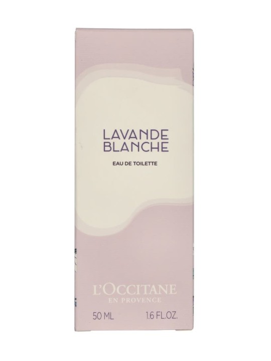 L'Occitane Lavande Blanche 50ml