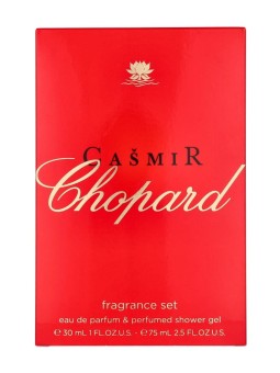 Chopard Casmir Giftset donna 105ml eau de parfum Spray 30ml