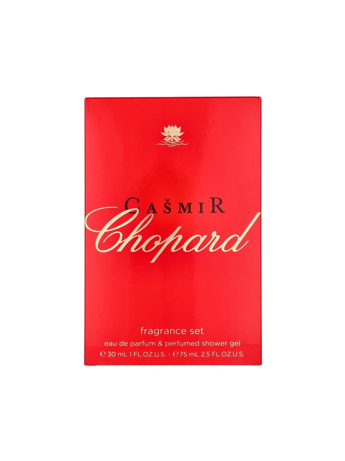 Chopard Casmir Giftset donna 105ml eau de parfum Spray 30ml