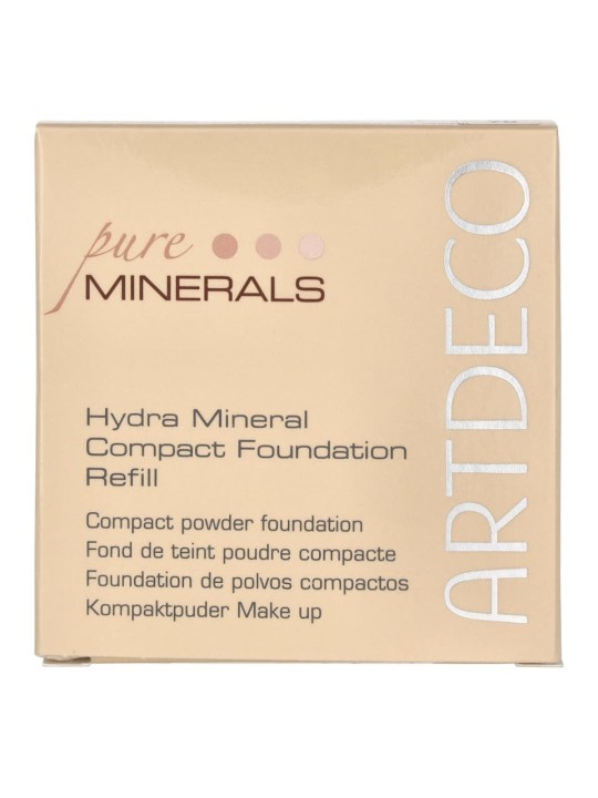 Fondotinta Compatto Artdeco Hydra Mineral - Ricarica 10g Numero 70 Fresh Beige