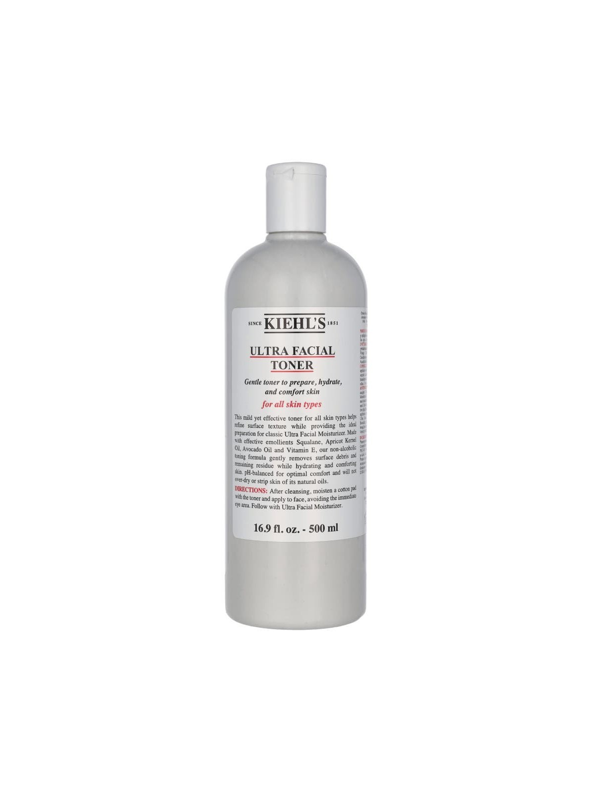 Kiehl's Ultra Facial Toner 500ml