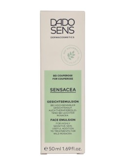 Emulsione viso lenitiva Dado Sens Sensacea 50ml