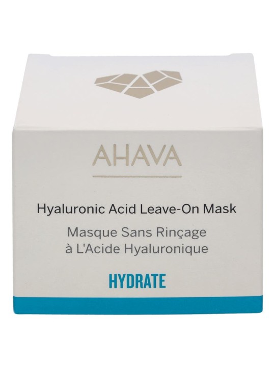 Hyaluronic Acid Leave-On Mask donna 50ml For Sensitive Skin