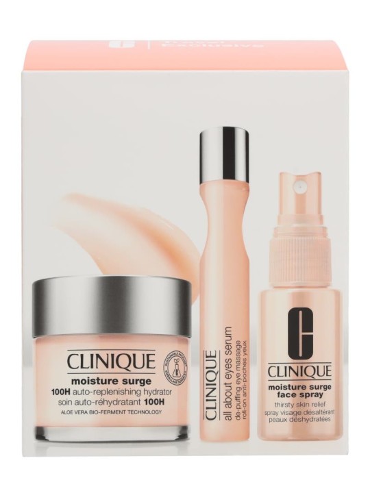 Clinique Moisture Surge Set donna 120ml Hydrator 75ml-Eye
