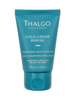 Thalgo Deeply Nourishing Hand Cream unisex 50ml Sensitive Skin