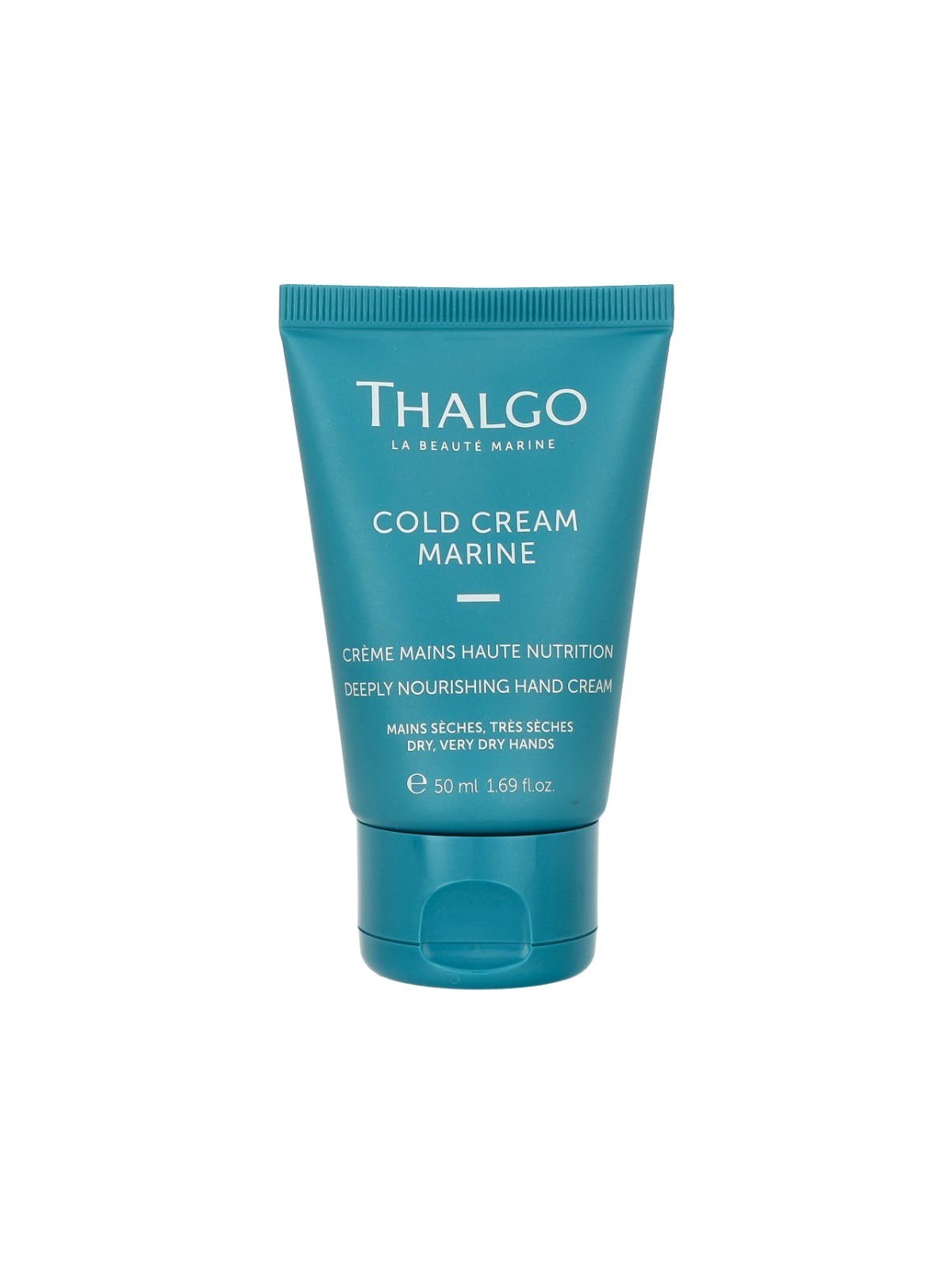 Thalgo Deeply Nourishing Hand Cream unisex 50ml Sensitive Skin