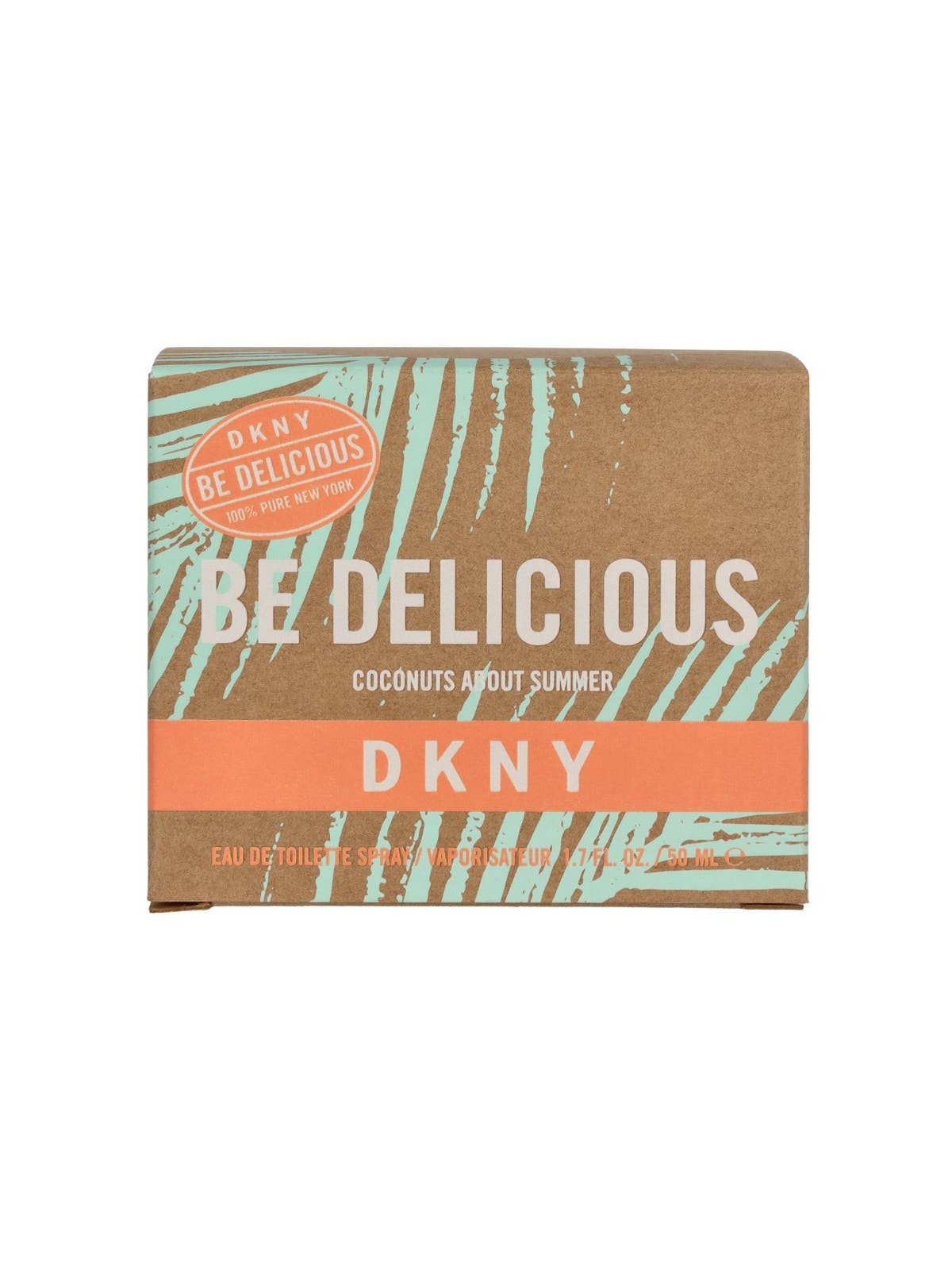 Profumo donna DKNY Be Delicious Coconuts About Summer 50ml