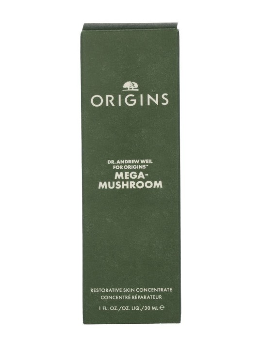 Origins Dr. Weil Mega-Mushroom Restorative Skin Concentrate