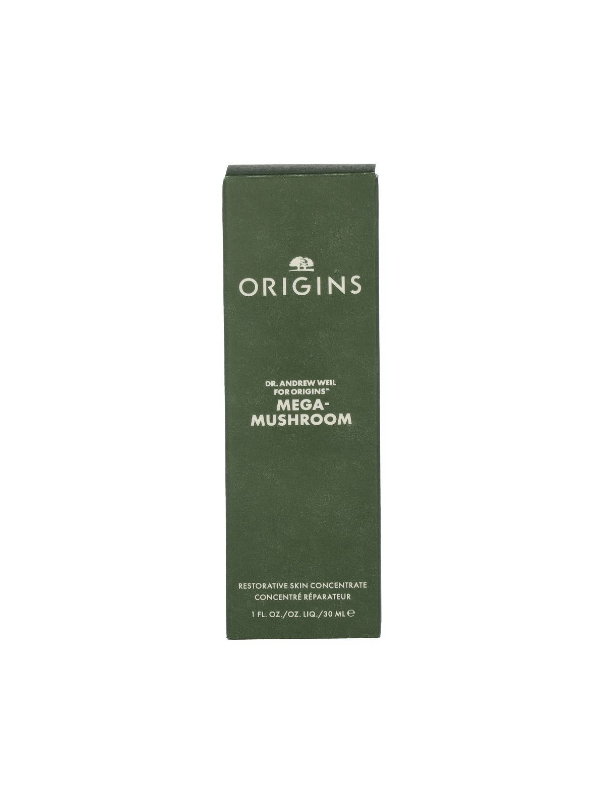 Origins Dr. Weil Mega-Mushroom Restorative Skin Concentrate