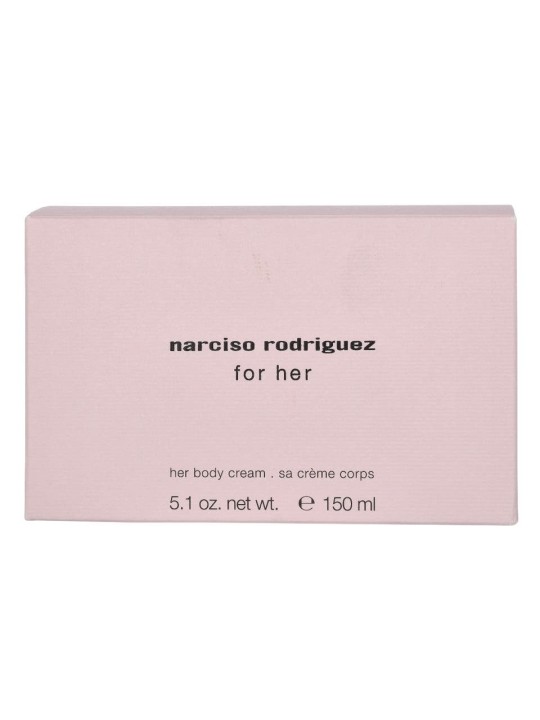 Narciso Rodriguez For Her Body Cream 150ml